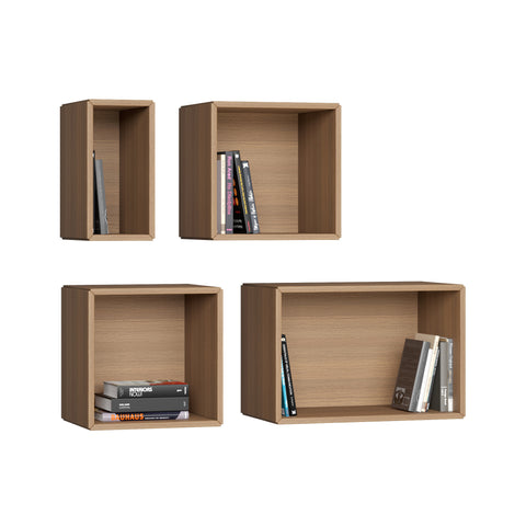 Box Wall Cluster
