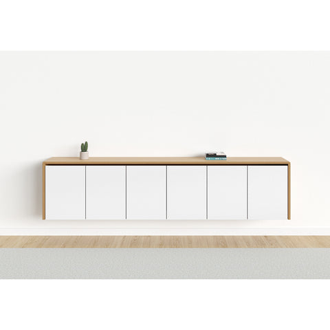 Floating Wall Credenza - FL 04