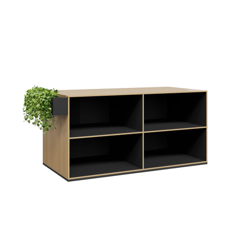 Grid Line Planner Bench