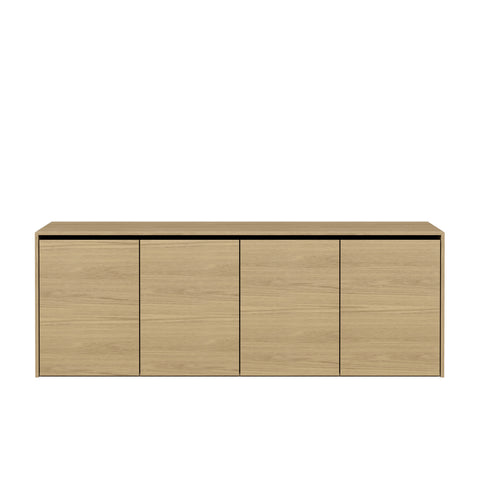 Hudson - Low Storage