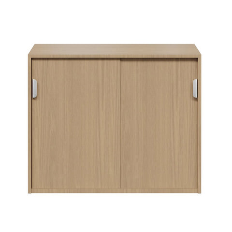 Sliding Door Credenza