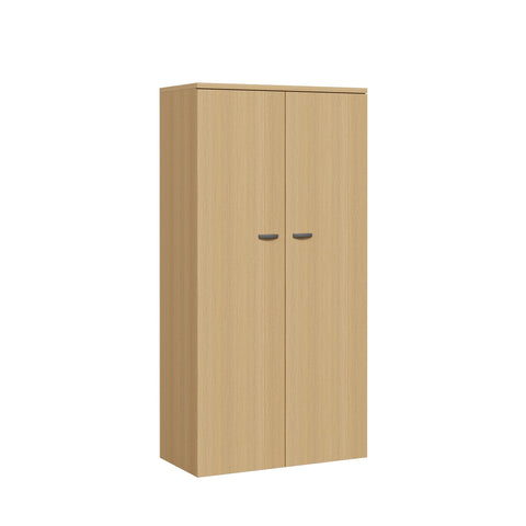 Tall Cupboard 2 Doors - 4 Shelves