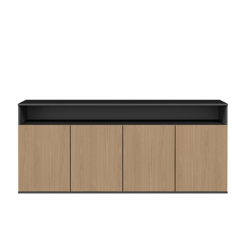 Credenza C Low Storage