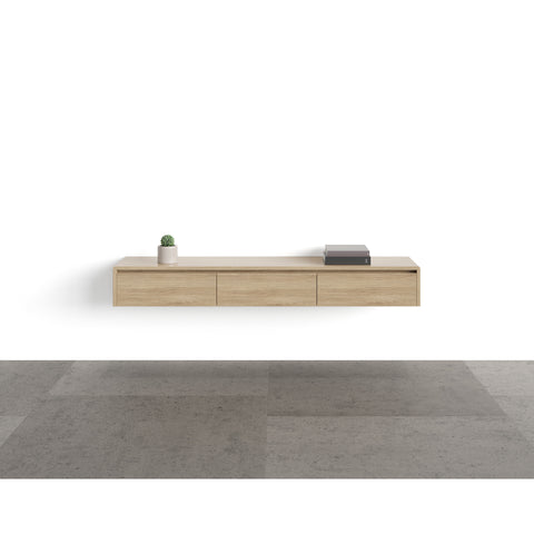 Floating Wall Credenza - FL 01