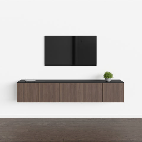 Floating Wall Credenza - FL 06