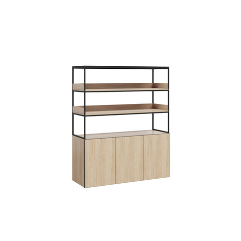 Halo Welded Storage Unit