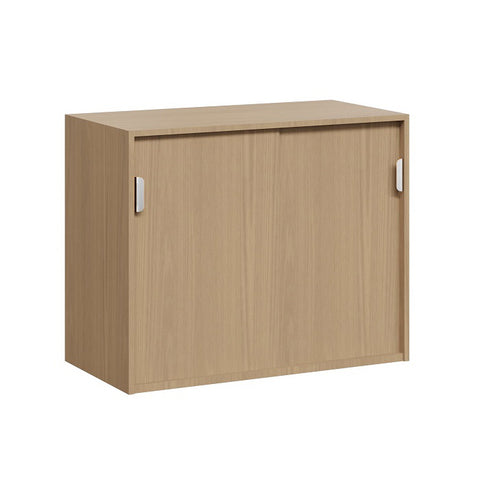 Sliding Door Credenza